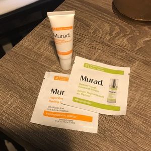 Murad samples